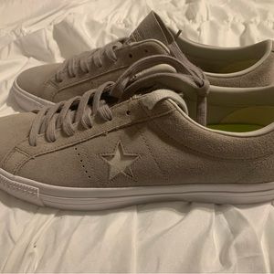 Converse one star